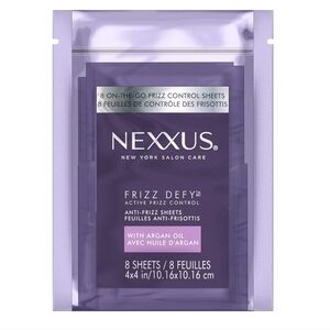 Nexxus Defy Anti-Frizz, 8 Count (Pack of 10)